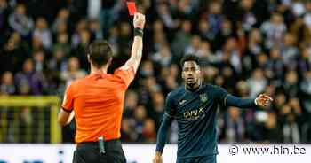 Geen Murillo tegen Antwerp: Anderlecht gaat niet in beroep tegen sanctie van Geschillencommissie - Het Laatste Nieuws