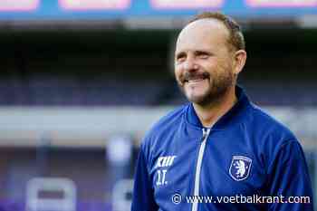 Beerschot-coach Torrente onder de indruk van Anderlecht: "Deed me denken aan het spel van Man City" - Voetbalkrant.com