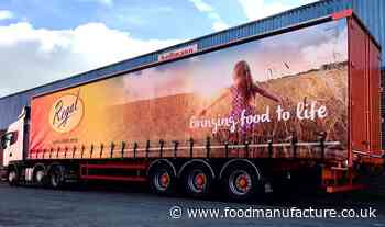 Bradford food manufacturer doubles export revenues