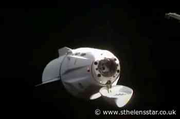 SpaceX delivers four new crew members to International Space Station - St Helens Star