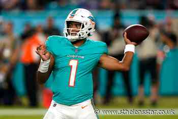 Miami's defence lifts Dolphins to win over Baltimore Ravens - St Helens Star