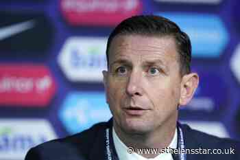 Ian Baraclough feels new contract talks have not impacted preparations - St Helens Star