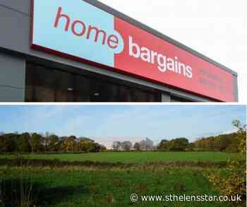 Omega West plans for Home Bargains warehouse approved - St Helens Star