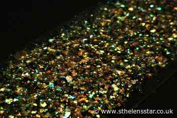 Researchers create sustainable, biodegradable, vegan glitter - St Helens Star