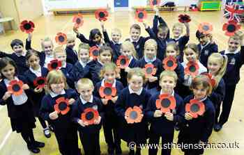 Send us your Remembrance Day and Armistice Day pictures - St Helens Star