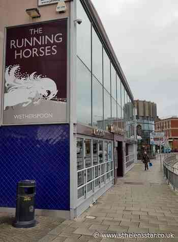 Wetherspoons confirms closure of Running Horses, St Helens - St Helens Star