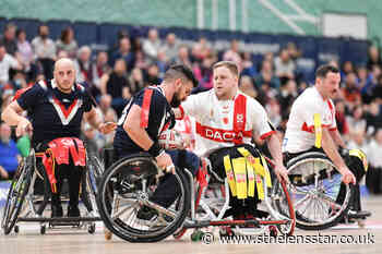 France defeat England 49-24 in wheelchair rugby league international - St Helens Star