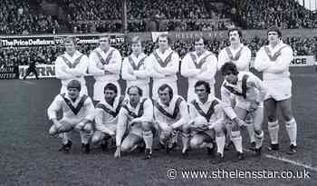When Saints took on the 1978 Kangaroos at Knowsley Road - St Helens Star