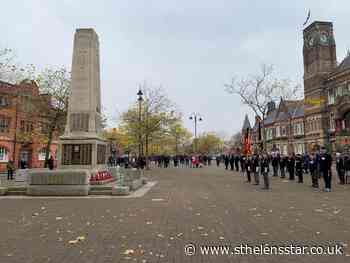 Remembrance Sunday services in St Helens 2021 - list of events - St Helens Star