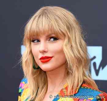 Taylor Swift releases re-recorded version of Red album