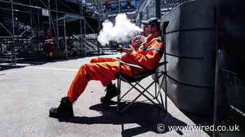 E-Cigarettes Could Be the New Nicotine Patch