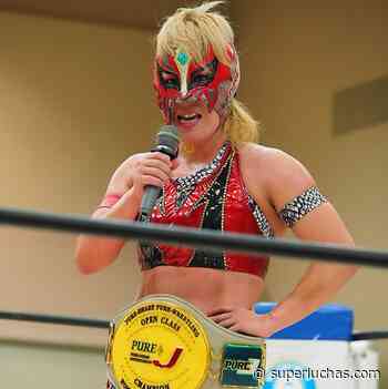 Pure-J: "Fight Together 2021" Leon mantiene su supremacía - Superluchas