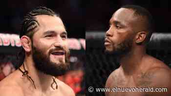 Esta va rumbo de ser una pelea maldita, Jorge Masvidal se lesiona y no habrá choque con Leon Edwards - El Nuevo Herald