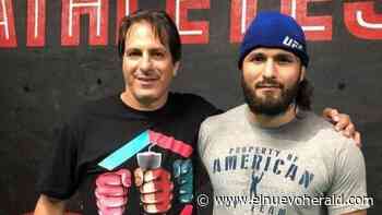 Jorge Masvidal está motivado para pelea vs Leon Edwards, sabe muy bien que no hay margen de error - El Nuevo Herald