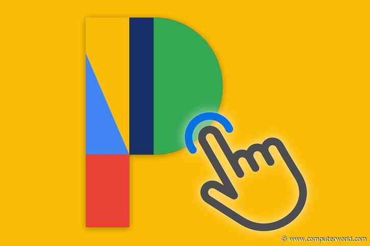 A handy hack for the Pixel's new shortcut system