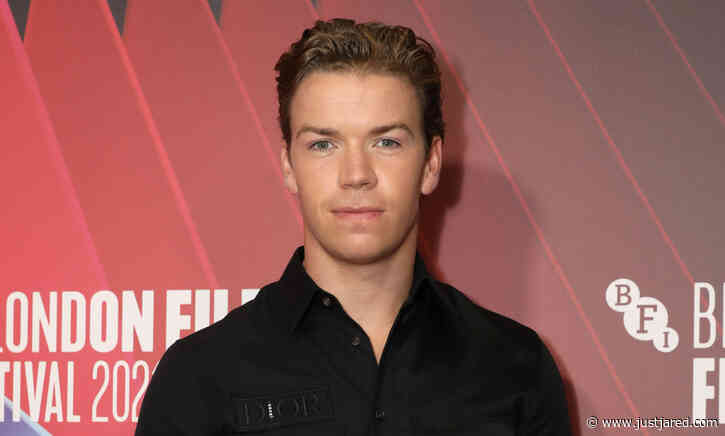 Will Poulter Dishes On His Recent Body Transformation & How Many Protein Shakes He Drinks