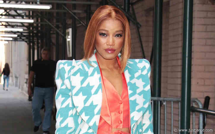 Keke Palmer Pitched Herself for 'Sister Act 3' While Being Interviewed by Whoopi Goldberg!