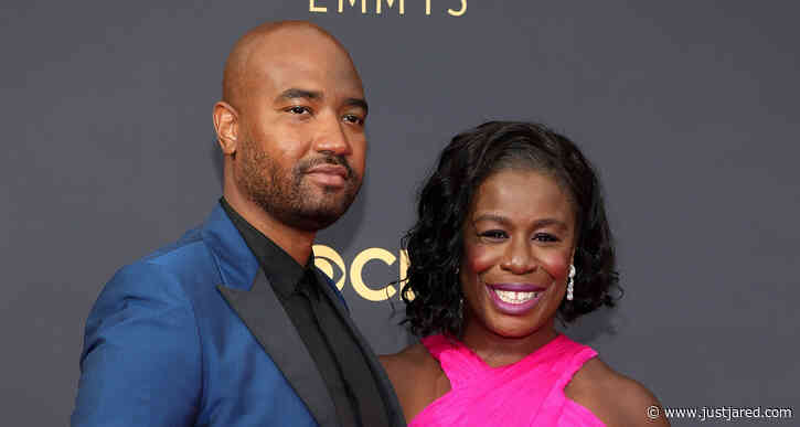 Uzo Aduba Shares New Details About Secret Wedding to Husband Robert Sweeting