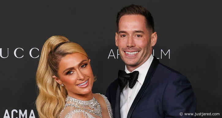 Paris Hilton Marries Carter Reum After Two Years Together!