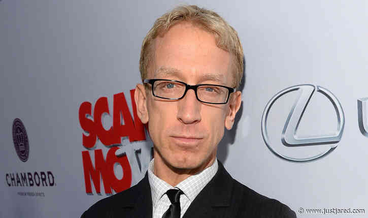 Andy Dick Arrested on Suspicion of Domestic Violence