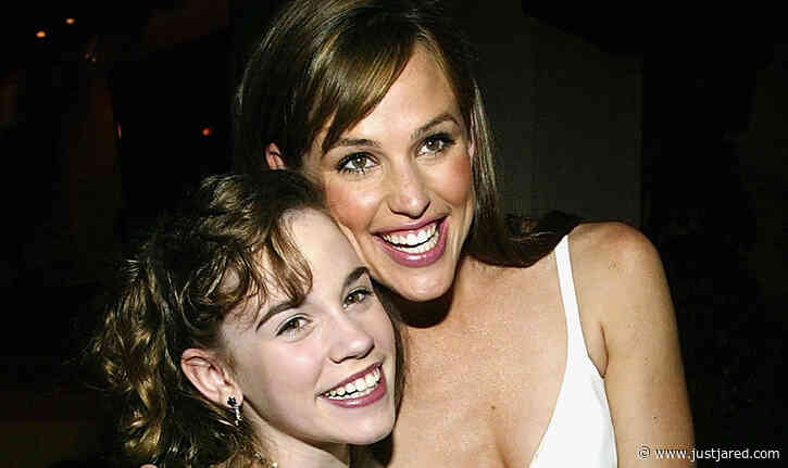 Christa B. Allen, Who Played 13-Year-Old Jennifer Garner in '13 Going on 30,' Just Turned 30