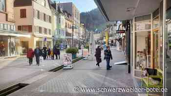 Anzeige - Schrambergs Innenstadt wird zur Kunstmeile - Schwarzwälder Bote