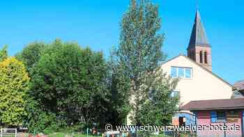 Kindergartenprojekt in Hardt - Kosten für Um- und Neubau steigen und steigen - Schwarzwälder Bote