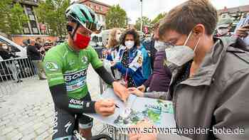 Radsport in Schiltach - Deutschland-Tour ersetzt Stadtfest - Schwarzwälder Bote