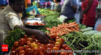Retail inflation rises marginally to 4.48% in October