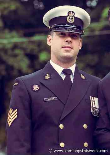 After service: Veteran of Afghanistan talks of life challenges after leaving the Royal Canadian Navy - Kamloops This Week