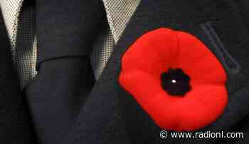 Kamloops Legion President hoping for another successful poppy campaign - radionl.com