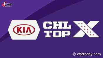 Blazers move up in CHL Top 10 rankings - CFJC Today Kamloops