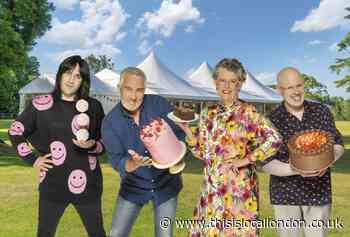 The Great British Bake Off confirmed for three more seasons