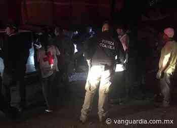 Muere mecánico tras choque en Matamoros, Coahuila - Vanguardia.com.mx