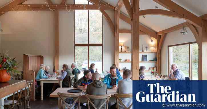 Hidden River Cafe, Longtown, Cumbria: ‘No wonder my friends were so excited’ – restaurant review | Grace Dent on restaurants