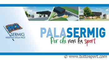 Sermig e Fenera Chieri ’76 Volleyball insieme - Tuttosport