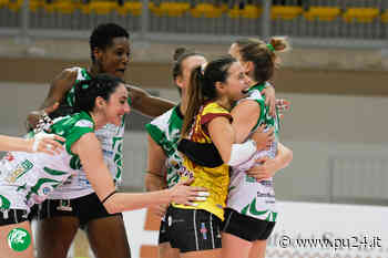 - Megabox, prima storica vittoria in Serie A1: 3-1 a Chieri - pu24.it