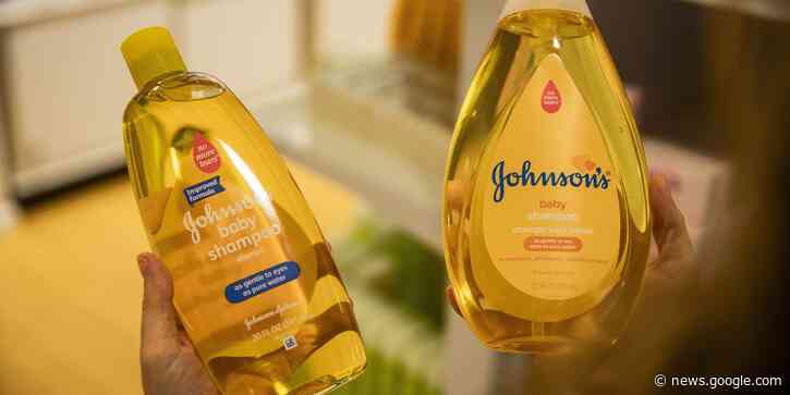 Johnson & Johnson Plans to Split Into Two Public Companies - The Wall Street Journal