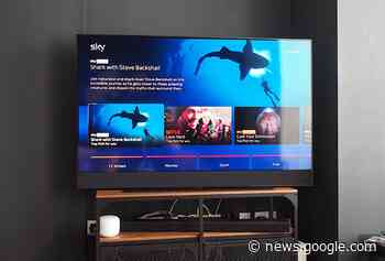 Sky Glass is a gilded cage you pay to be locked inside - Engadget