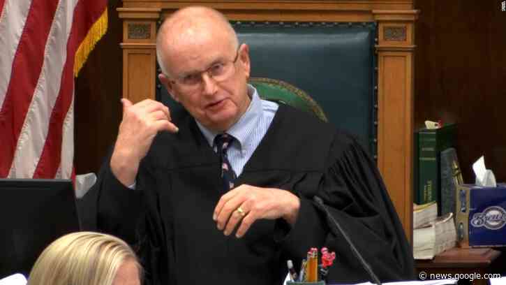 Judge in Kyle Rittenhouse trial makes inappropriate Asian food joke - CNN