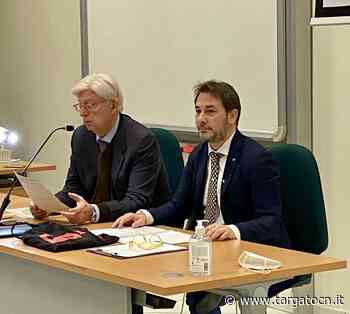 Cuneo: gli studenti di Management ed Economia a lezione di Comunicazione con Gian Maria Aliberti Gerbotto - TargatoCn.it