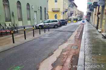 “Scavi selvaggi” a Cuneo per la posa della fibra ottica: “Amministrazione subisce i progetti, cerchiamo di limitare i danni” - TargatoCn.it