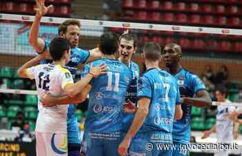 Volley maschile A2 - Cuneo prepara la trasferta a Santa Croce, Wagner: "Partita non facile, servirà concentrazione" - LaVoceDiAlba.it