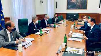 Sulla Cuneo-Ventimiglia si viaggerà a idrogeno? Il Piemonte presenta la documentazione a Cingolani - SanremoNews.it