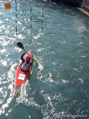 A Cuneo i campionati regionali di Canoa Slalom - TargatoCn.it