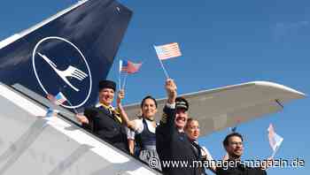 Lufthansa: Stille Einlage vollständig an Bund zurückgezahlt