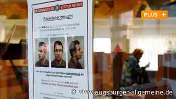 Nach Jahren auf der Flucht: Polizei fasst mutmaßlichen Augsburger Bankräuber
