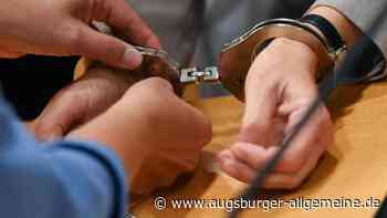 Polizei fasst mutmaßlichen Augsburger Bankräuber bei Köln