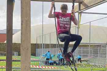 Sarah Moeremans is Belgisch kampioen Survivalrun