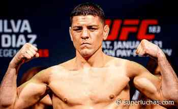 Nick Diaz se ofrece pelear contra Leon Edwards en UFC 269 - Superluchas